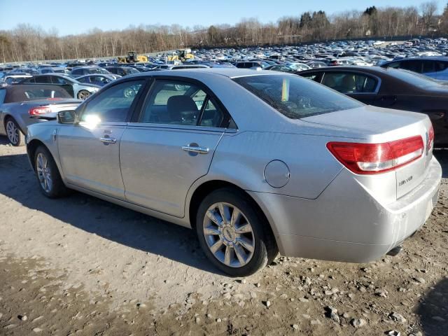 2012 Lincoln MKZ