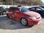 2013 Lexus CT 200