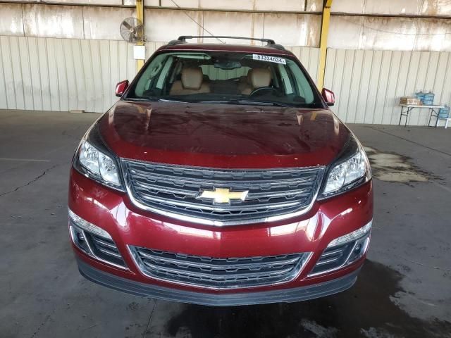 2016 Chevrolet Traverse LTZ