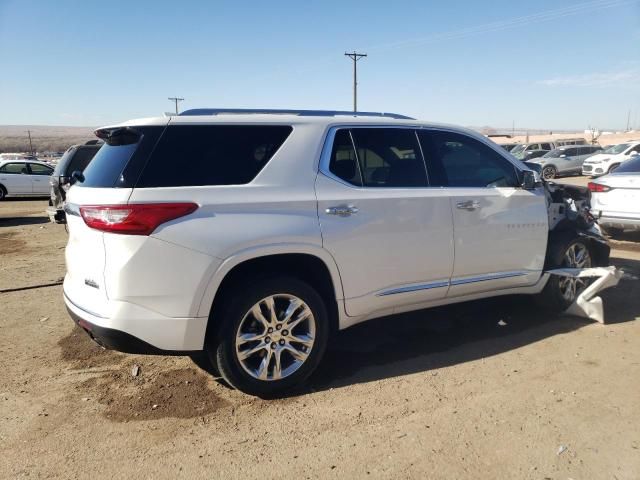 2018 Chevrolet Traverse High Country