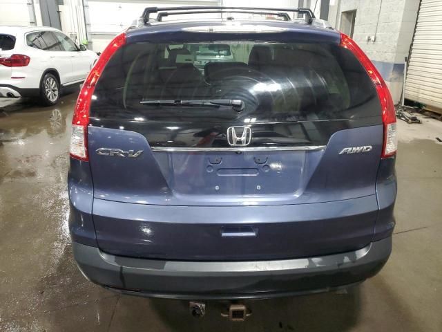 2013 Honda CR-V EX