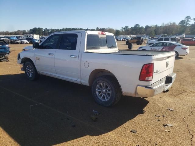 2016 Dodge RAM 1500 SLT