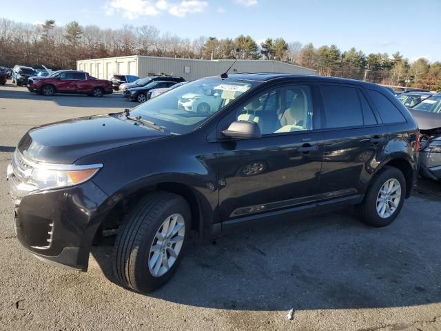 2013 Ford Edge SE