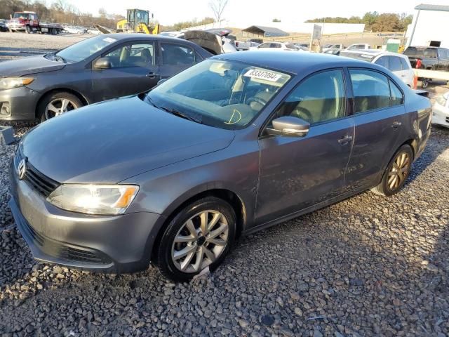 2011 Volkswagen Jetta SE