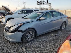 Salvage cars for sale at Columbus, OH auction: 2013 Hyundai Sonata GLS