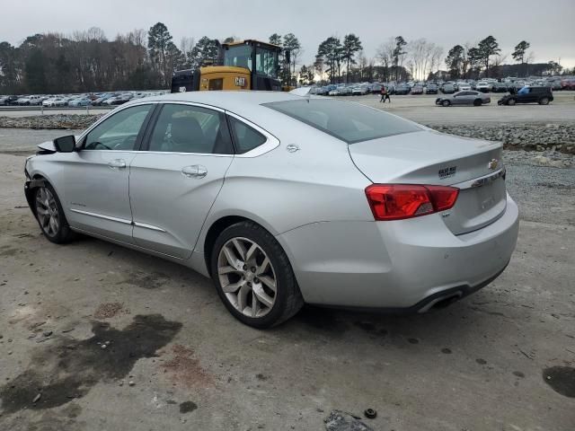 2015 Chevrolet Impala LTZ