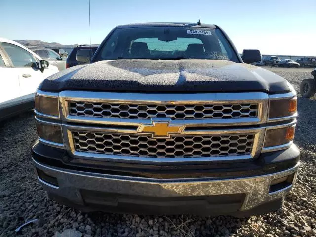 2014 Chevrolet Silverado C1500 LT