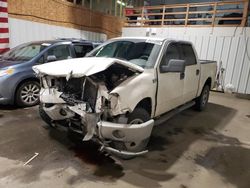 Salvage cars for sale at Anchorage, AK auction: 2006 Ford F150 Supercrew