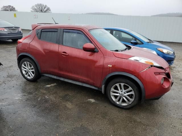 2011 Nissan Juke S