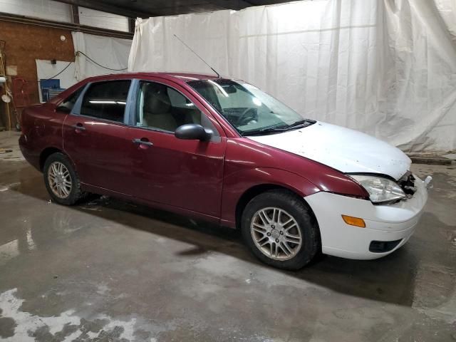 2006 Ford Focus ZX4