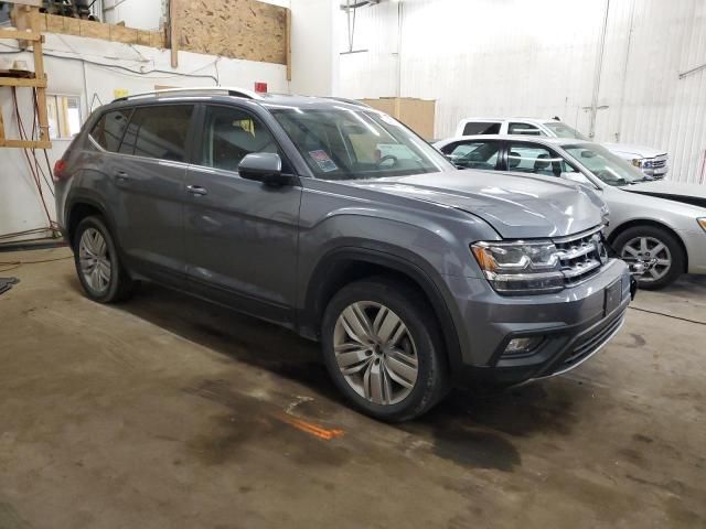 2019 Volkswagen Atlas SE