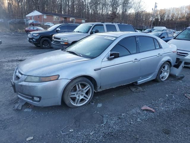 2008 Acura TL