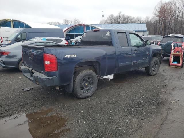 2008 Chevrolet Silverado K1500