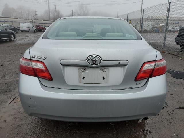 2007 Toyota Camry CE