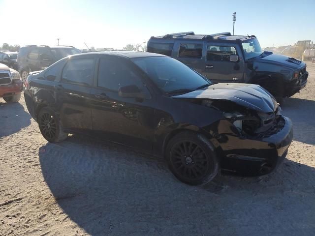 2011 Ford Focus SES