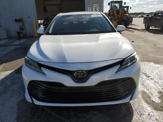 2018 Toyota Camry L