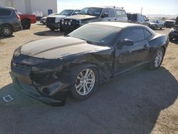 Carros salvage a la venta en subasta: 2014 Chevrolet Camaro LT