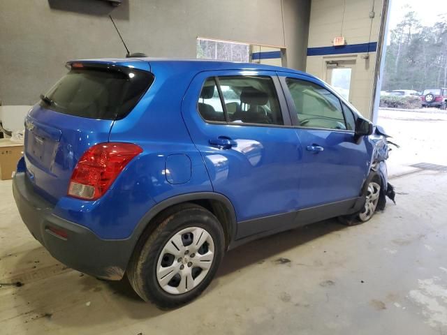 2016 Chevrolet Trax LS