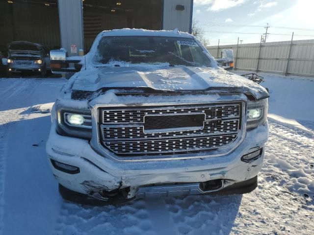 2016 GMC Sierra K1500 Denali