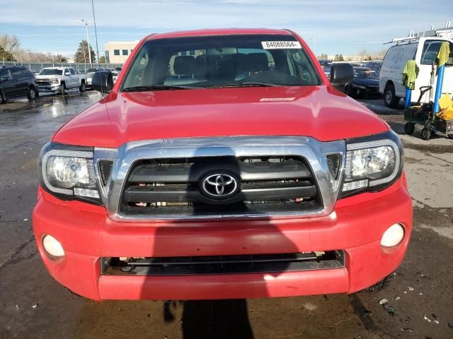 2008 Toyota Tacoma Access Cab