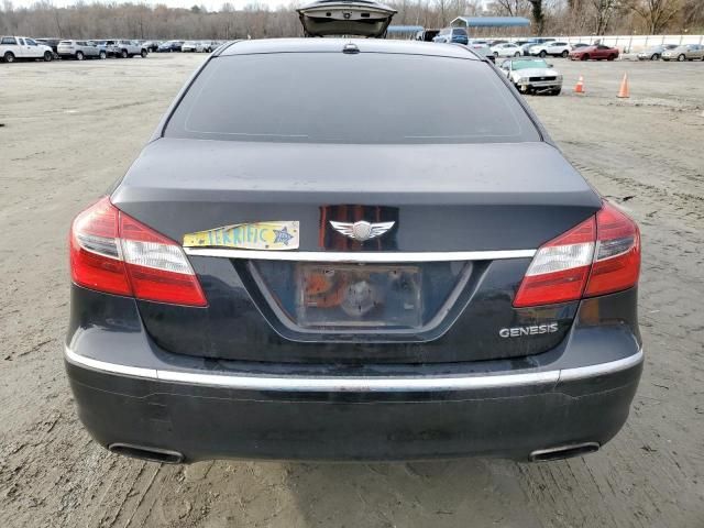 2013 Hyundai Genesis 3.8L