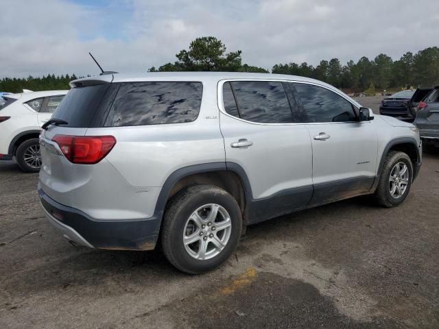 2018 GMC Acadia SLE