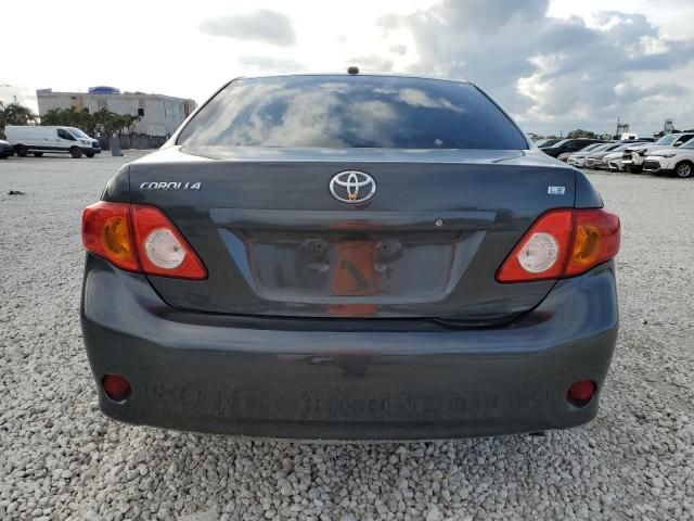 2010 Toyota Corolla Base