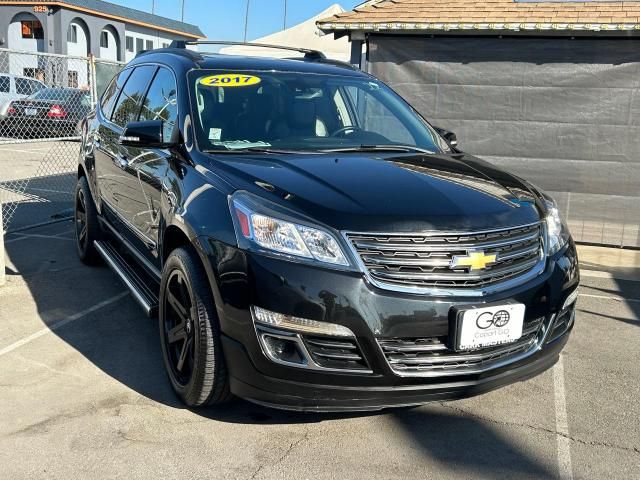 2017 Chevrolet Traverse Premier