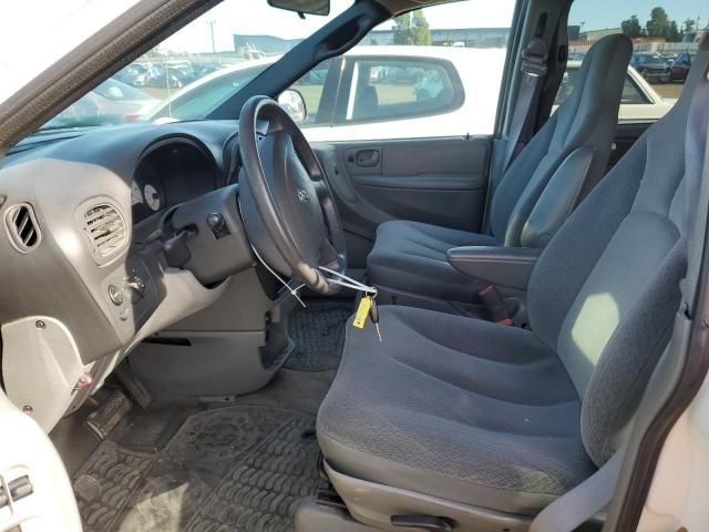 2005 Dodge Grand Caravan SE