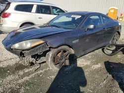 Hyundai Tiburon Vehiculos salvage en venta: 2008 Hyundai Tiburon GT