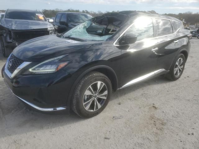 2023 Nissan Murano S