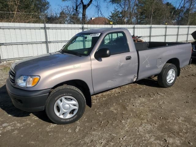 2002 Toyota Tundra