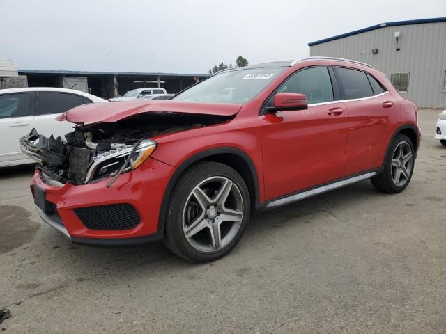 2015 Mercedes-Benz GLA 250