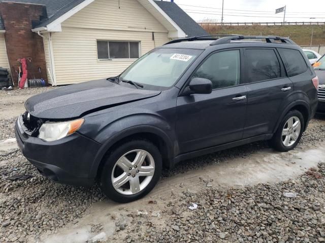 2009 Subaru Forester 2.5X Premium