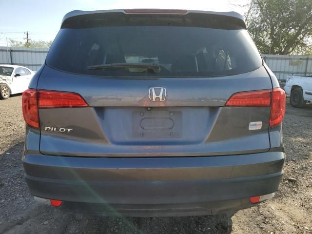 2018 Honda Pilot EX