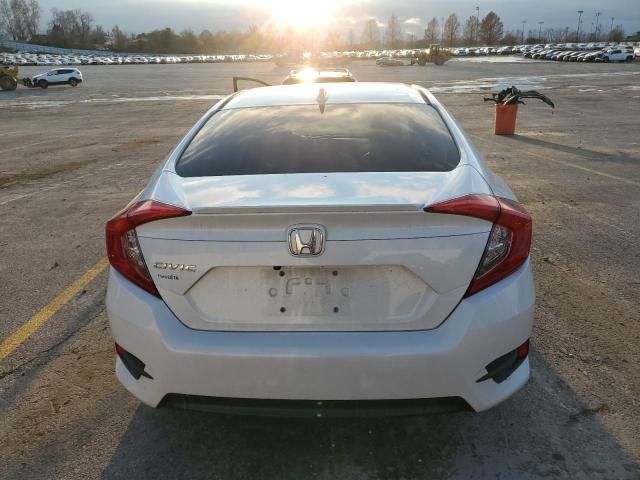 2018 Honda Civic EXL