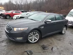 2014 Ford Taurus Limited en venta en Marlboro, NY