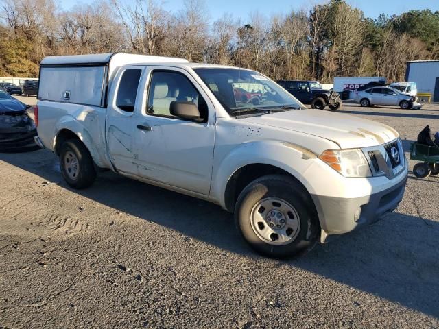 2016 Nissan Frontier S