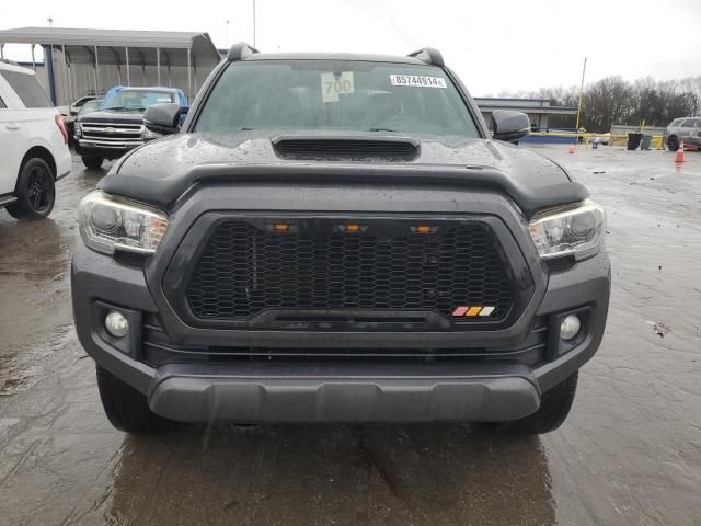 2016 Toyota Tacoma Double Cab