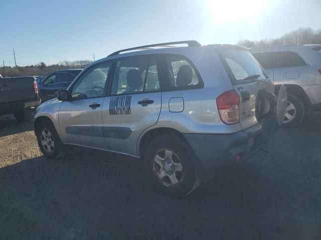 2001 Toyota Rav4