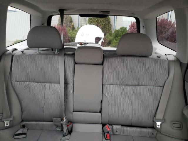 2010 Subaru Forester 2.5X Premium