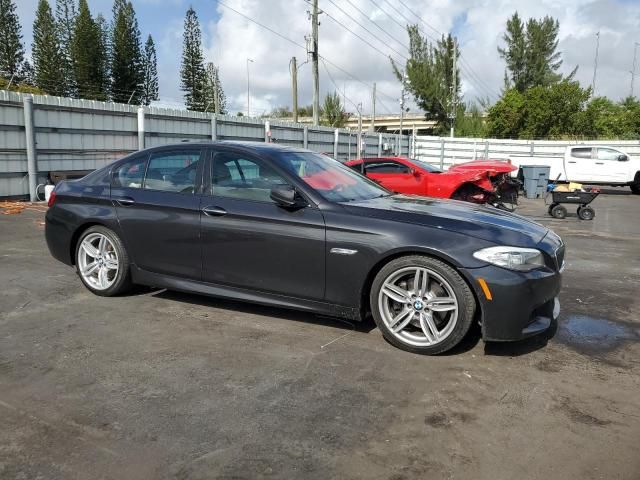 2013 BMW 535 I