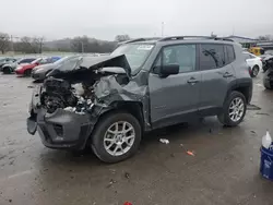 Jeep Renegade salvage cars for sale: 2022 Jeep Renegade Latitude