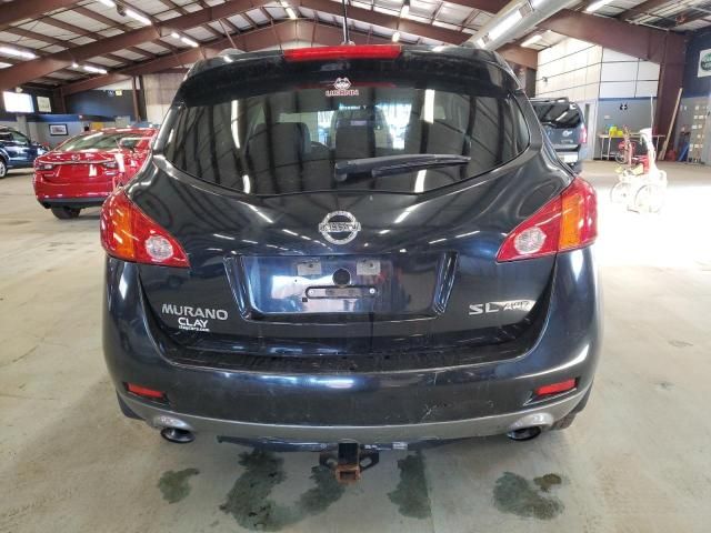 2010 Nissan Murano S