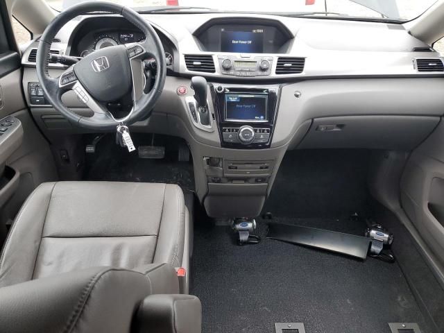 2016 Honda Odyssey EXL