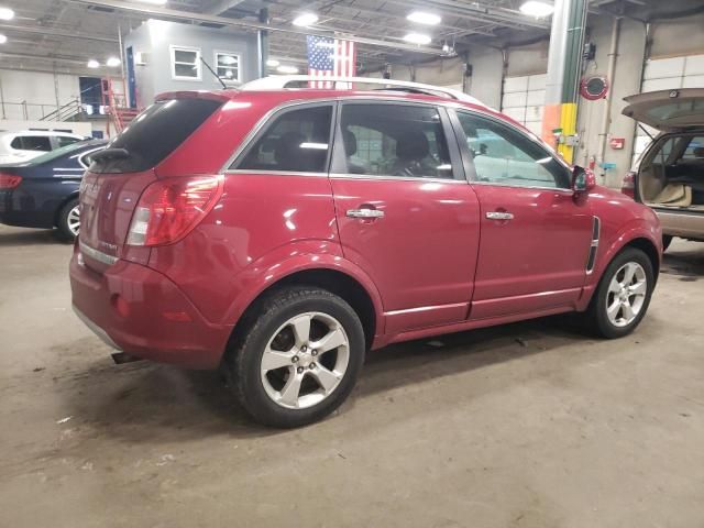 2014 Chevrolet Captiva LT