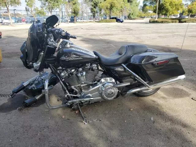 2017 Harley-Davidson Flhxs Street Glide Special