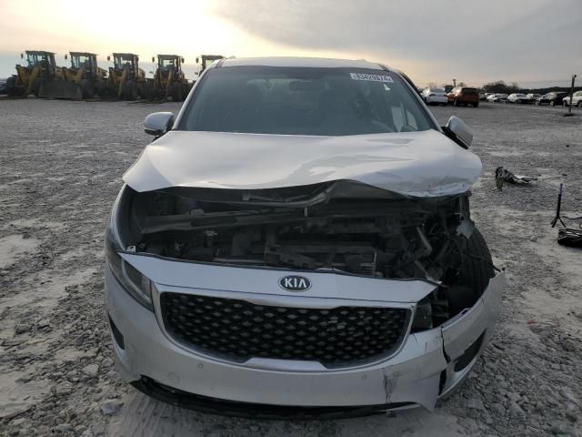 2018 KIA Sedona LX