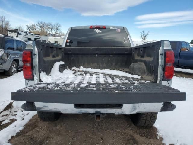 2014 Chevrolet Silverado K1500 LT