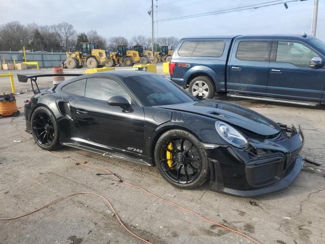 2018 Porsche 911 GT2 RS